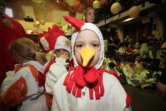 Karnevalić Radija 057 (foto:Saša Čuka)