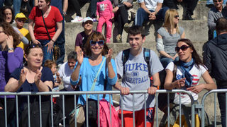 Olimpijada dječjih vrtića, foto: Iva Perinčić Olimpijada dječjih vrtića, foto: Iva Perinčić