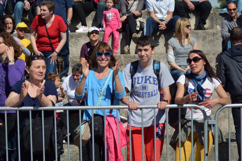 Olimpijada dječjih vrtića, foto: Iva Perinčić Olimpijada dječjih vrtića, foto: Iva Perinčić