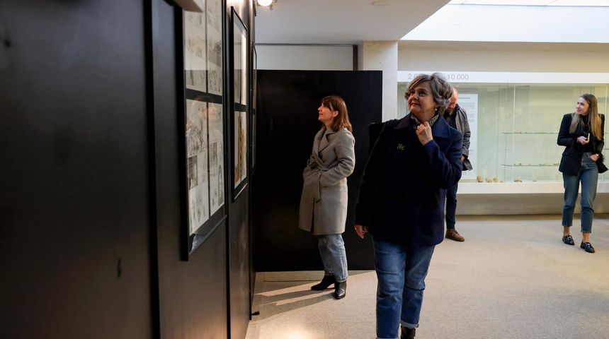 Predstavljanje stripa “Mala od Caske” @ Arheološki muzej Zadar Predstavljanje stripa “Mala od Caske” @ Arheološki muzej Zadar