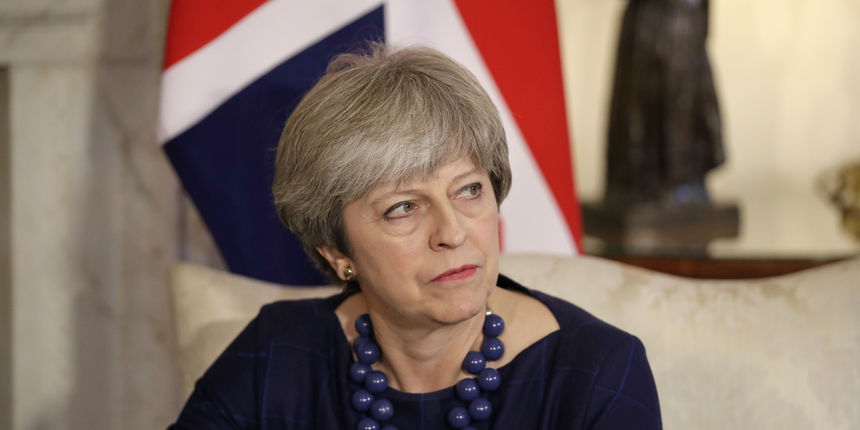 Theresa May Theresa May