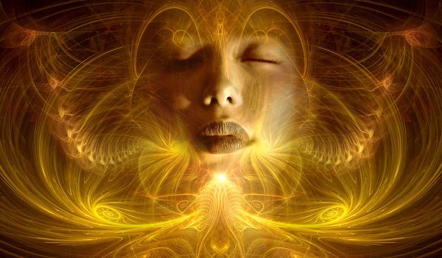 Mistika, mistična žena