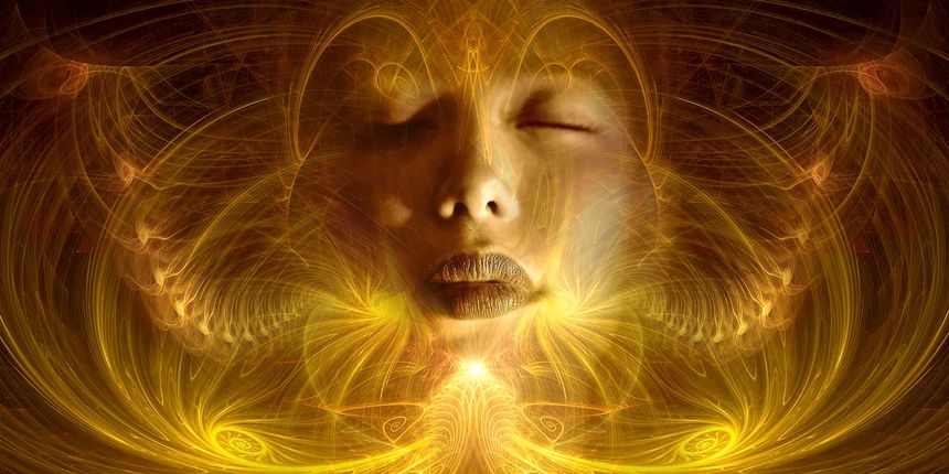 Mistika, mistična žena