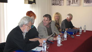 Potpisivanje ugovora u Znanstvenoj knjižnici Zadar Potpisivanje ugovora u Znanstvenoj knjižnici Zadar