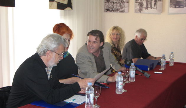 Potpisivanje ugovora u Znanstvenoj knjižnici Zadar