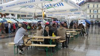 Zagreb: ZeGeVege festival 17. rujna 2010. Zagreb: ZeGeVege festival 17. rujna 2010.