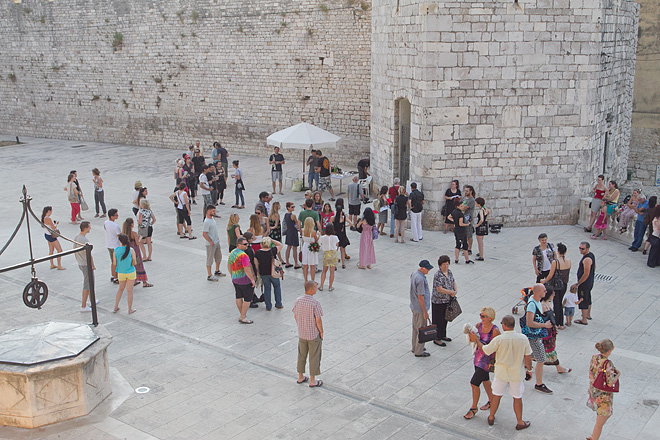 Kapetanova kula: “Sanjaj na tri, 4, sad!”