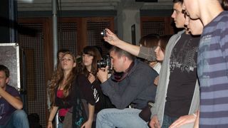 TBF Unplugged, foto: Tea Balog