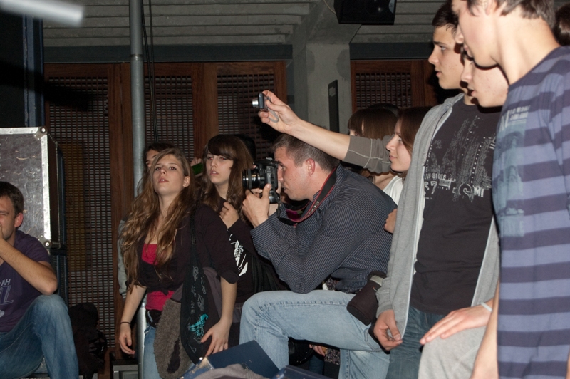 TBF Unplugged, foto: Tea Balog