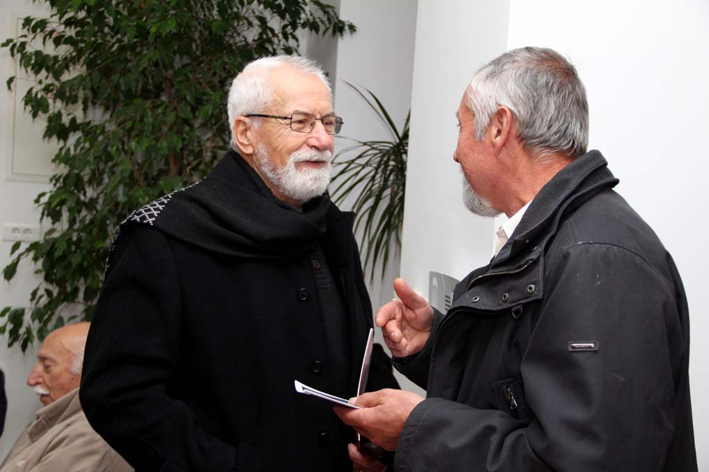 Otvorenje izložbe “Otočni fotografi”, foto: Iva Perinčić