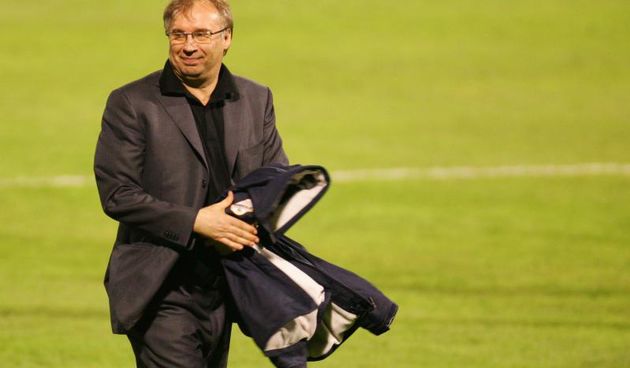 Josip Kuze. Photo: Zeljko Lukunic/PIXSELL