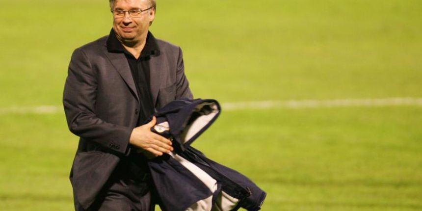 Josip Kuze. Photo: Zeljko Lukunic/PIXSELL Josip Kuze. Photo: Zeljko Lukunic/PIXSELL