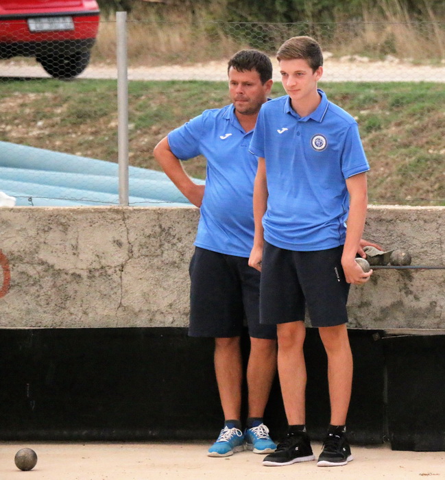 Finalni turnir boćarskog Kupa Zadarske županije u Lišanima Ostrovičkim. Foto: Kažimir Škrbić/Virski list