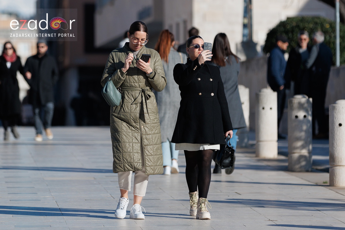 Đir po gradu, četvrtak 26. prosinca 2024.