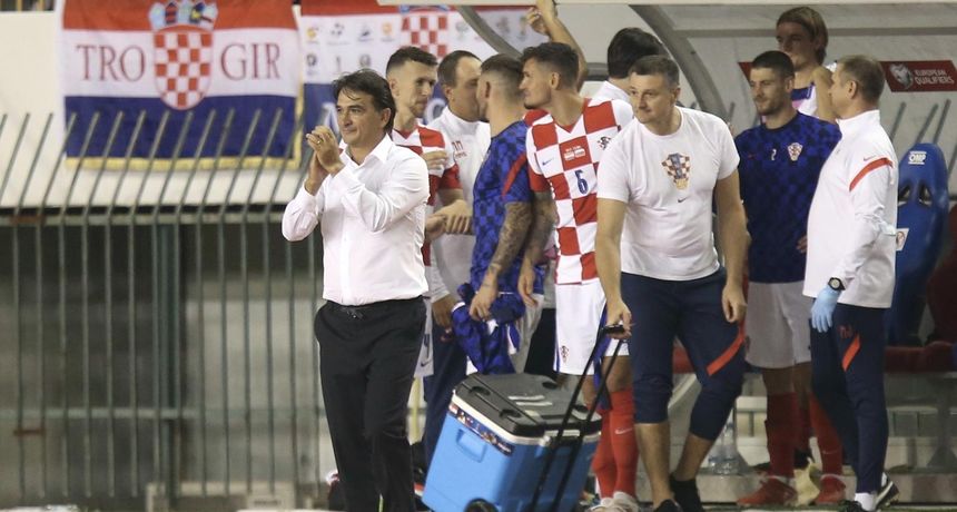 Zlatko Dalić Zlatko Dalić