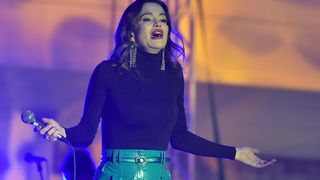 Severina @ Supernova Zadar