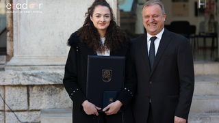 U Gradskoj loži zaslužnim građanima dodijeljena Javna priznanja Grada Zadra