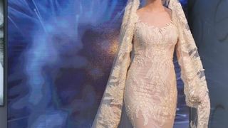 Vesna Sposa predstavila proljetnu kolekciju Dandelion. Photo: Tomislav Miletić/PIXSELL