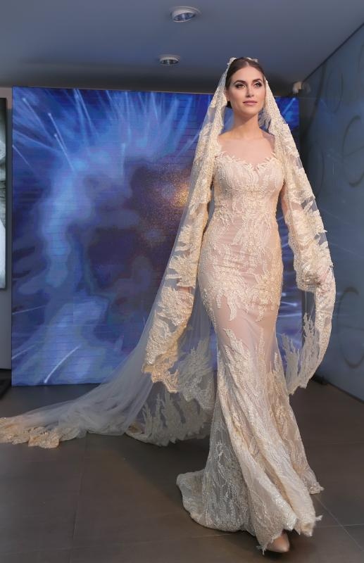 Vesna Sposa predstavila proljetnu kolekciju Dandelion. Photo: Tomislav Miletić/PIXSELL