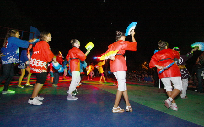 SveCano zatvorena Zemlja bez granica 2010.  FOTO: Angelo Virag