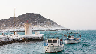 Senj u zagrljaju ledenog pokrivača, foto: Leo Banić