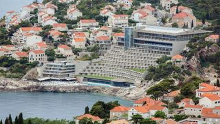 Panorama Dubrovnika sa Srđa, Photo: Grgo Jelavić/PIXSELL