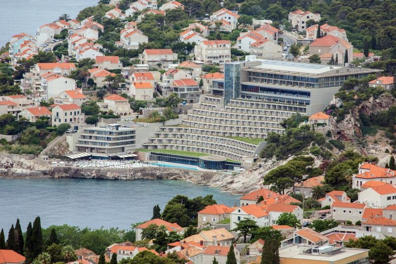 Panorama Dubrovnika sa Srđa, Photo: Grgo Jelavić/PIXSELL