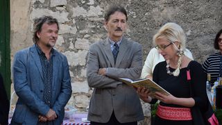 Zaklada Delmata, “Obrisi stvaralaštva i identiteta” Zaklada Delmata, “Obrisi stvaralaštva i identiteta”