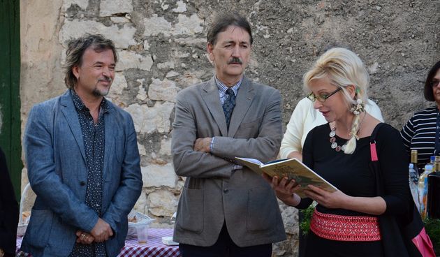 Zaklada Delmata, “Obrisi stvaralaštva i identiteta”