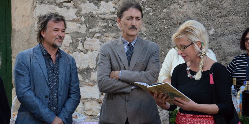 Zaklada Delmata, “Obrisi stvaralaštva i identiteta” Zaklada Delmata, “Obrisi stvaralaštva i identiteta”