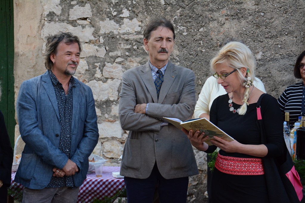 Zaklada Delmata, “Obrisi stvaralaštva i identiteta” Zaklada Delmata, “Obrisi stvaralaštva i identiteta”