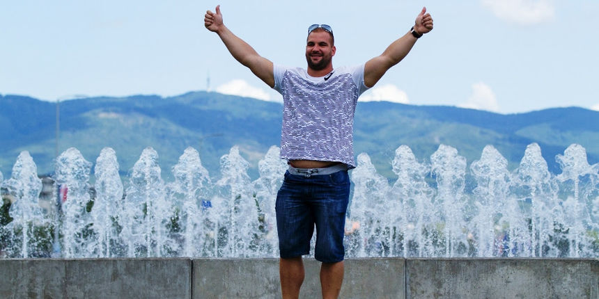 Stipe Žunić Stipe Žunić