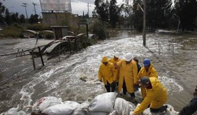 Meksiko – odroni tla (Foto: HTV)