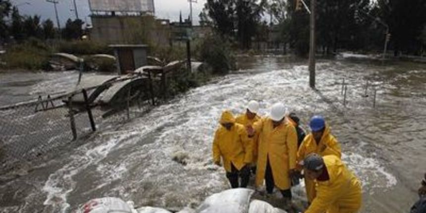 Meksiko – odroni tla (Foto: HTV) Meksiko – odroni tla (Foto: HTV)