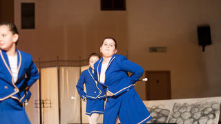 Biograd na Moru: Priredba “Tebi grade”  u povodu blagdana Sv, Stosije i Dana grada, Foto. Franjo Juric