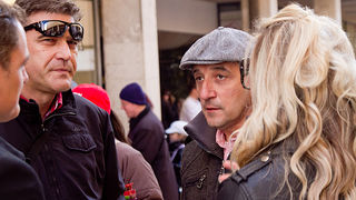 Bakalarijada na Kalelargi 22. prosinca 2012, Foto: Leo Banić Bakalarijada na Kalelargi 22. prosinca 2012, Foto: Leo Banić