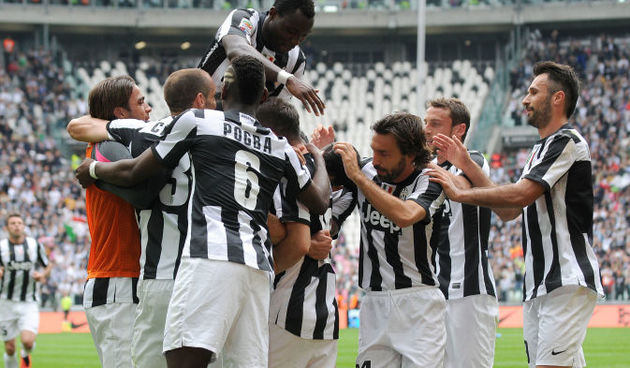 Juventus, foto: tuttosport.com
