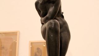 Otvorenje izložbe “Zahvalimo njoj…” Ivana Meštrovića u Gradskoj loži Otvorenje izložbe “Zahvalimo njoj…” Ivana Meštrovića u Gradskoj loži