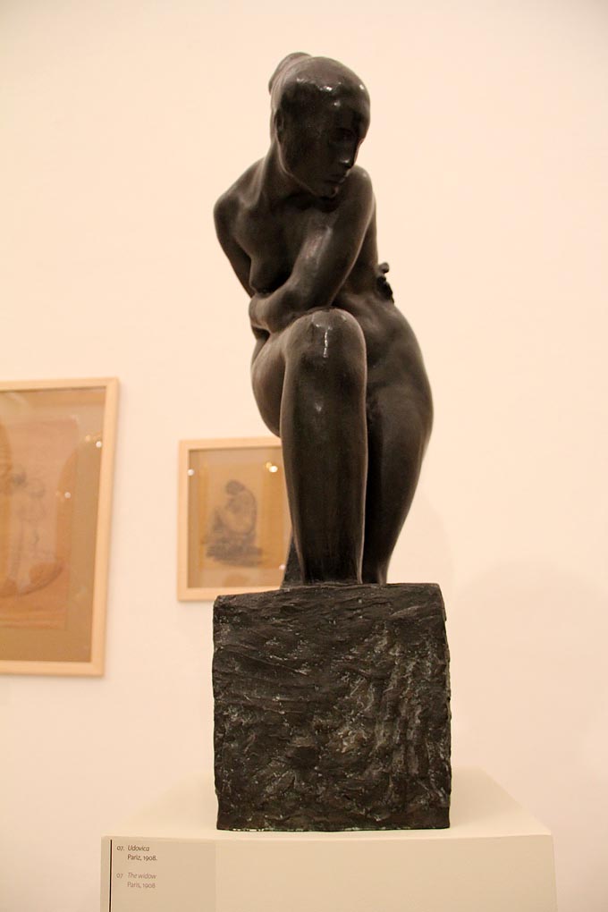 Otvorenje izložbe “Zahvalimo njoj…” Ivana Meštrovića u Gradskoj loži Otvorenje izložbe “Zahvalimo njoj…” Ivana Meštrovića u Gradskoj loži