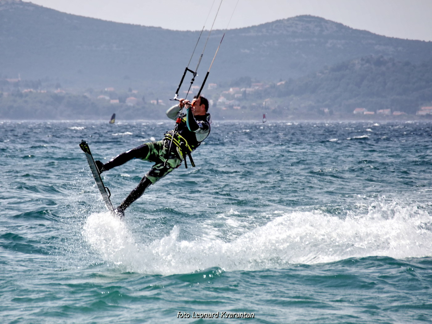 Surferi i kiteri guštali u južini na Boriku Surferi i kiteri guštali u južini na Boriku