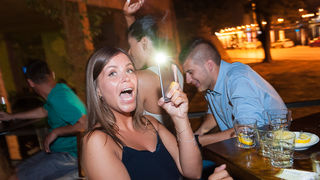 Mambo Band Zadar u Posh Pub-u, 26.8.2016. Mambo Band Zadar u Posh Pub-u, 26.8.2016.