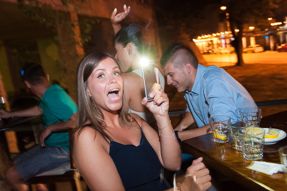 Mambo Band Zadar u Posh Pub-u, 26.8.2016. Mambo Band Zadar u Posh Pub-u, 26.8.2016.