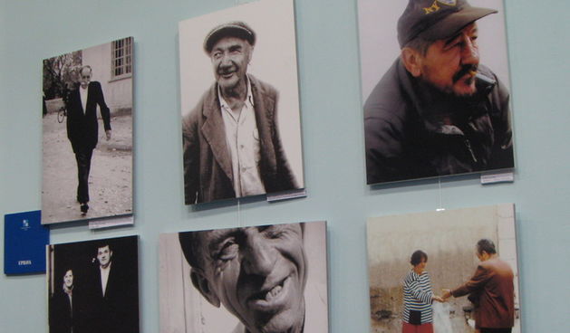 Izlozba fotografija Pere Goica u GKZD