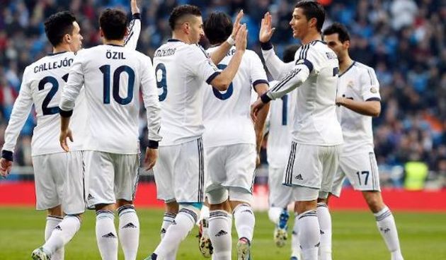 Real Madrid, foto: realmadrid.com