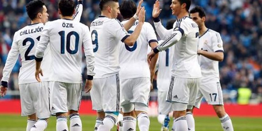 Real Madrid, foto: realmadrid.com