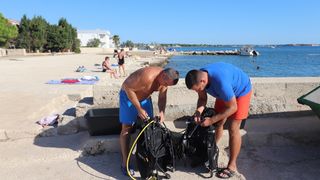 Eko Vir 2024.: Čišćenje podmorja u Radovanjici, Miljkovici i Prezidi Eko Vir 2024.: Čišćenje podmorja u Radovanjici, Miljkovici i Prezidi