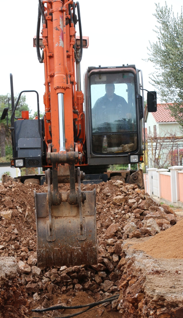 Vir: Nastavljeni radovi na II. fazi vodovodne i kanalizacijske mreže Vir: Nastavljeni radovi na II. fazi vodovodne i kanalizacijske mreže
