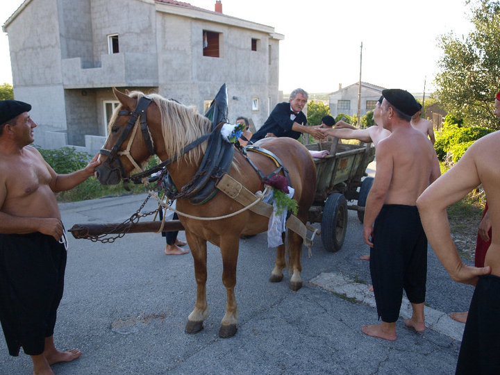 Bokanjacka alka na Kuntradi 8. kolovoza 2010., Foto: Nino Pavic