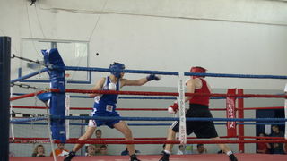 Stojanov vs. Juric Stojanov vs. Juric