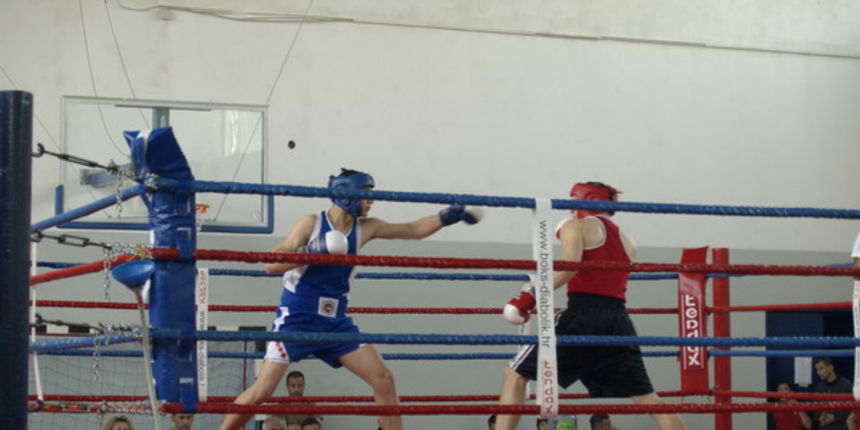 Stojanov vs. Juric Stojanov vs. Juric